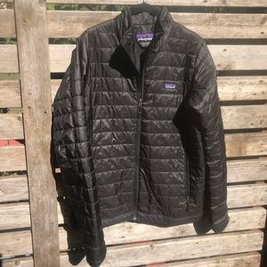 Patagonia nano puff jacket